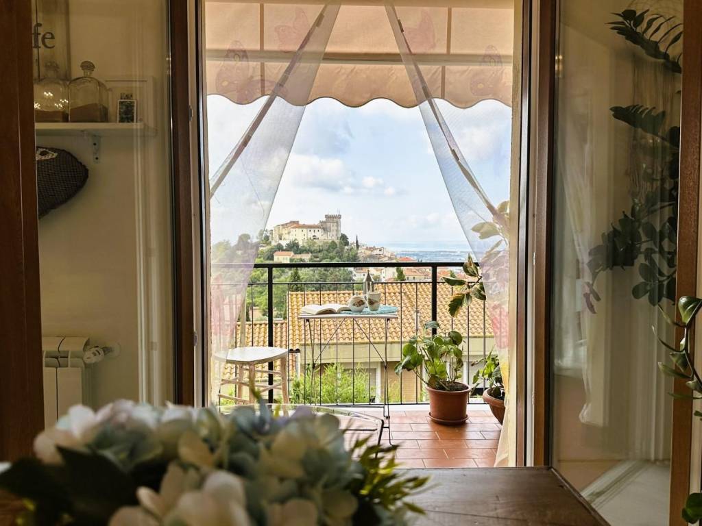 appartamento in vendita a Rosignano Marittimo