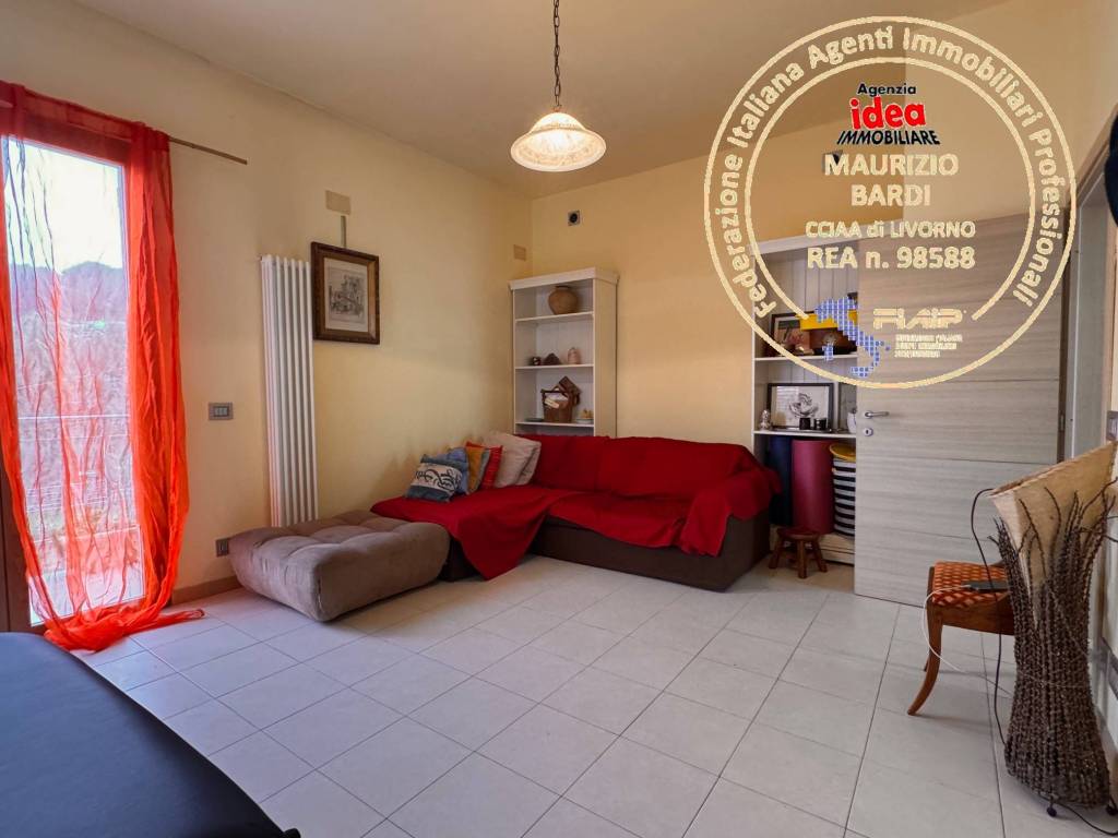 appartamento in vendita a Rosignano Marittimo in zona Castiglioncello