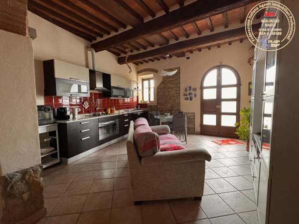 casa indipendente in vendita a Rosignano Marittimo