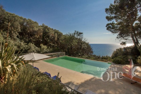 casa indipendente in vendita a Rosignano Marittimo in zona Castiglioncello