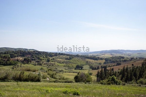 terreno agricolo in vendita a Rosignano Marittimo in zona Castiglioncello