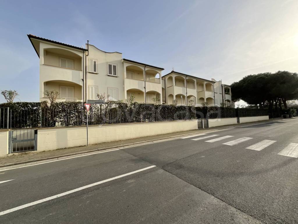 appartamento in vendita a Rosignano Marittimo in zona La Mazzanta