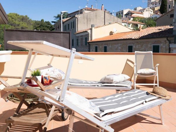 appartamento in vendita a Rosignano Marittimo