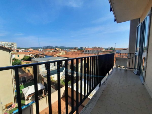 appartamento in vendita a Rosignano Marittimo in zona Rosignano Solvay