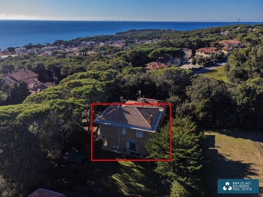 casa indipendente in vendita a Rosignano Marittimo in zona Castiglioncello