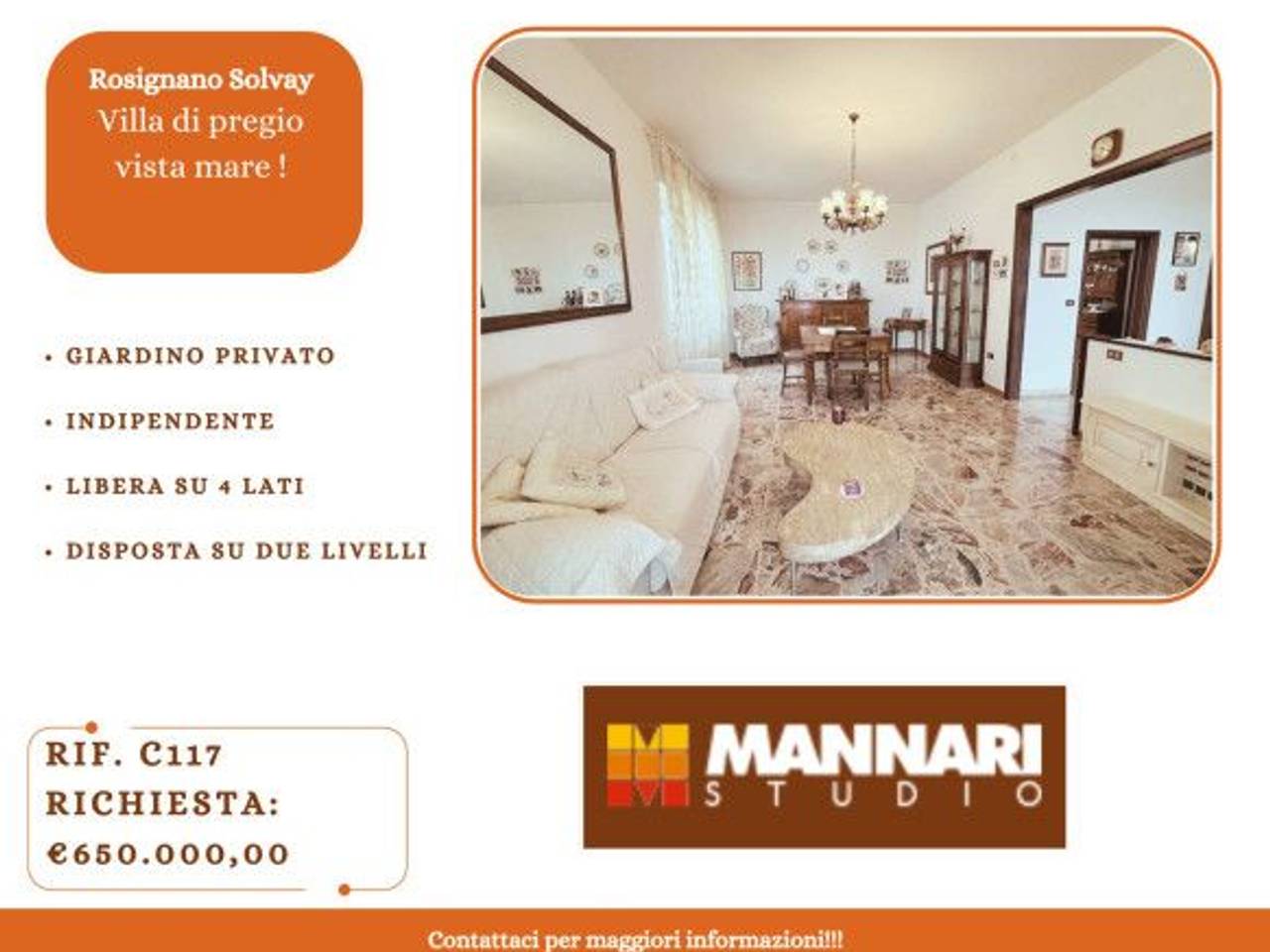 casa indipendente in vendita a Rosignano Marittimo