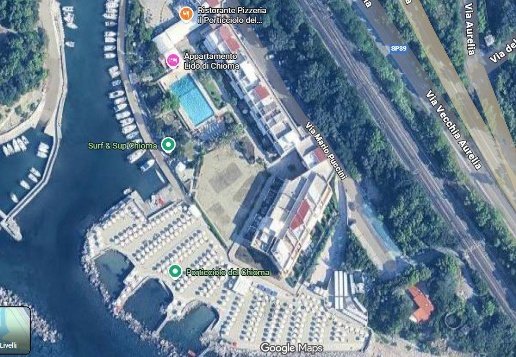 appartamento in vendita a Rosignano Marittimo in zona Nibbiaia