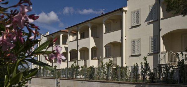 appartamento in vendita a Rosignano Marittimo in zona Vada