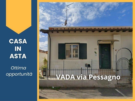 casa indipendente in vendita a Rosignano Marittimo in zona Vada