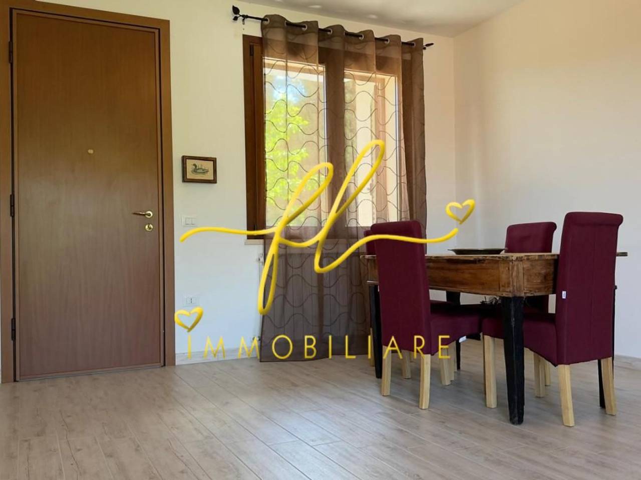 appartamento in vendita a Rosignano Marittimo in zona Nibbiaia