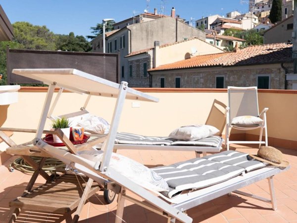 appartamento in vendita a Rosignano Marittimo