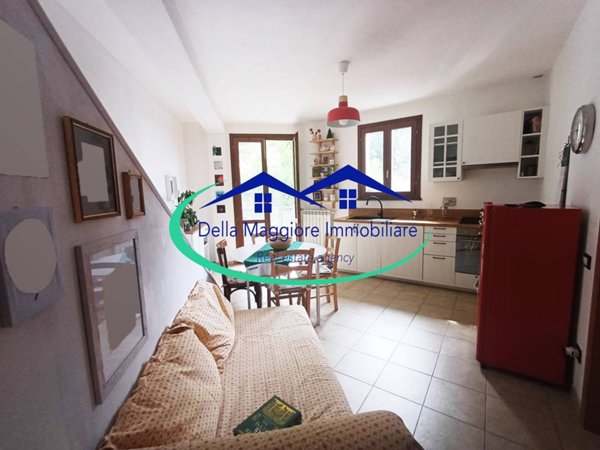 appartamento in vendita a Rosignano Marittimo in zona Nibbiaia