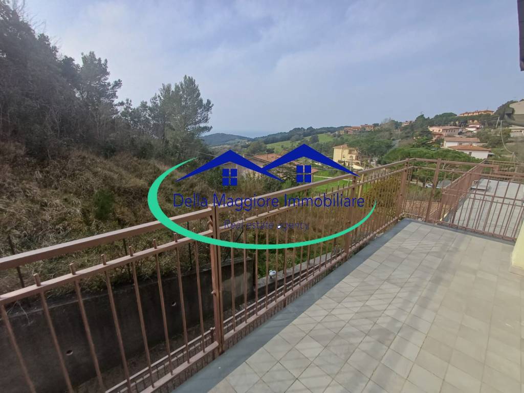 appartamento in vendita a Rosignano Marittimo in zona Nibbiaia
