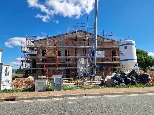 appartamento in vendita a Rosignano Marittimo in zona Vada