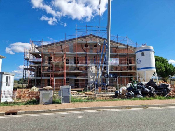 appartamento in vendita a Rosignano Marittimo in zona Vada