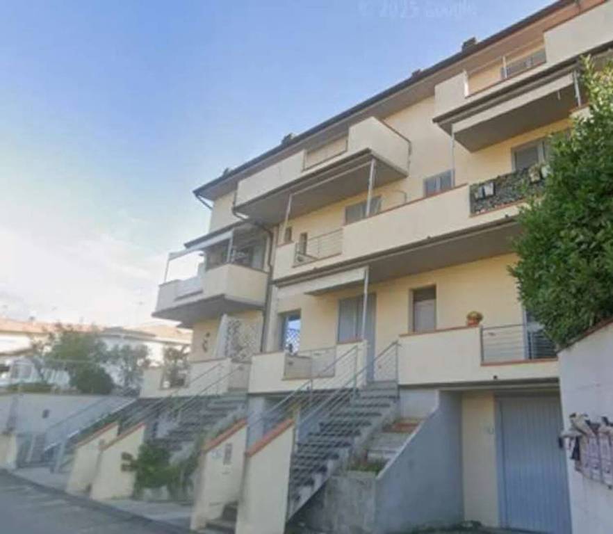 appartamento in vendita a Rosignano Marittimo in zona Rosignano Solvay