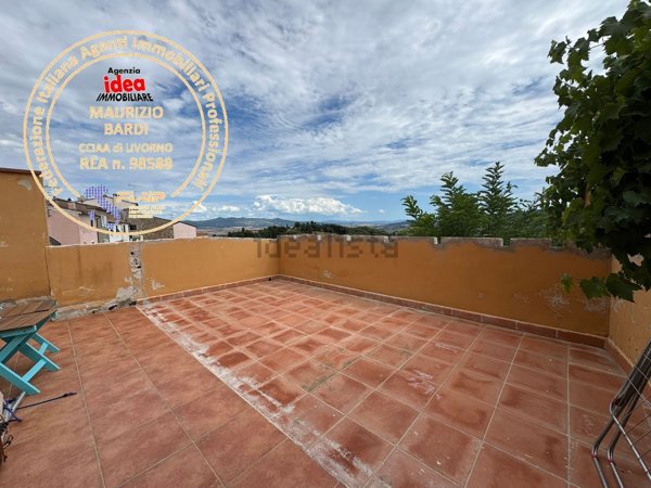 locale di sgombero in vendita a Rosignano Marittimo in zona Gabbro