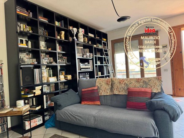 appartamento in vendita a Rosignano Marittimo in zona Rosignano Solvay