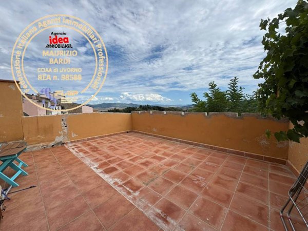 appartamento in vendita a Rosignano Marittimo in zona Gabbro