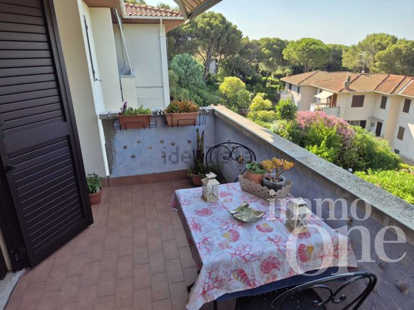 appartamento in vendita a Rosignano Marittimo in zona Castiglioncello