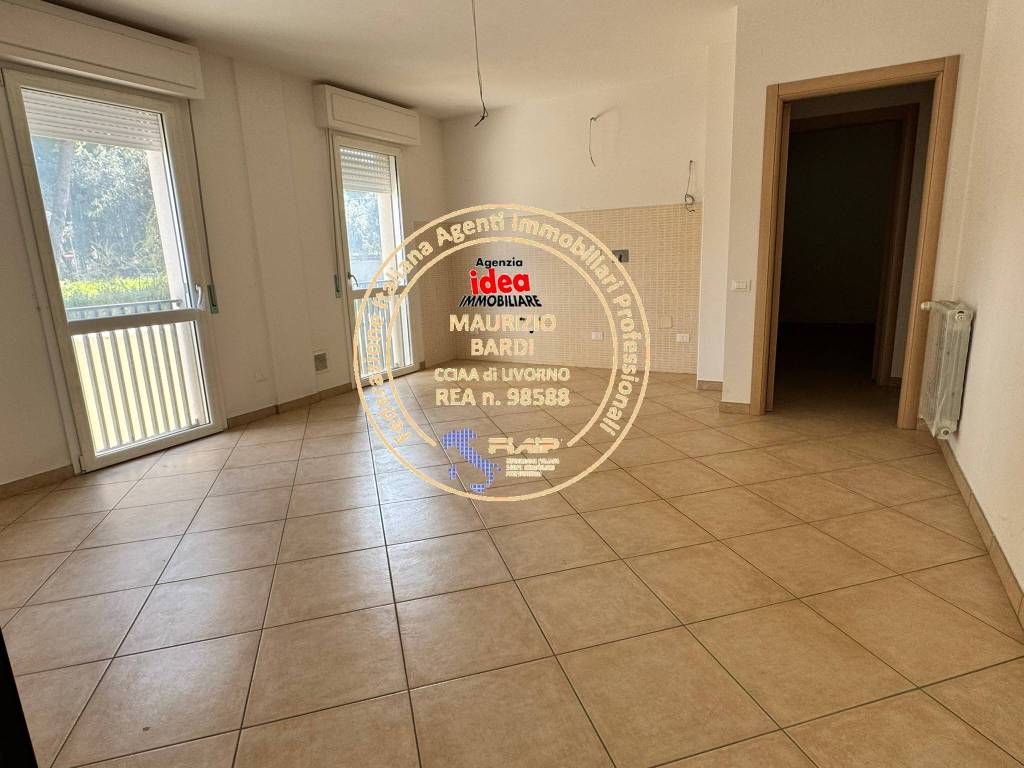 appartamento in vendita a Rosignano Marittimo in zona Rosignano Solvay