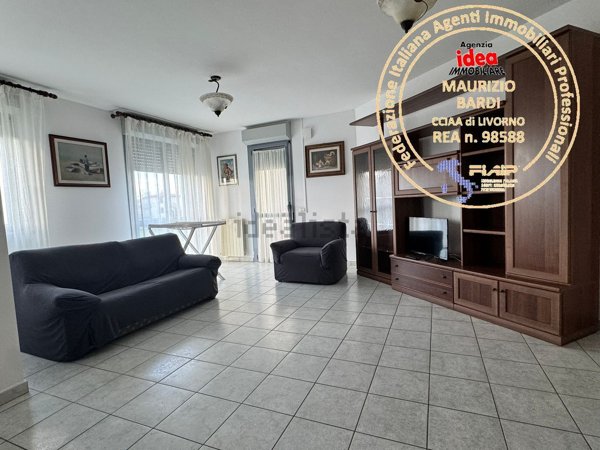 appartamento in vendita a Rosignano Marittimo in zona Vada