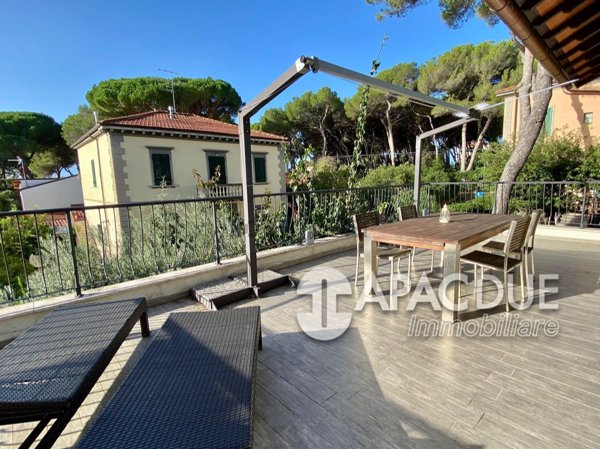 appartamento in vendita a Rosignano Marittimo in zona Castiglioncello