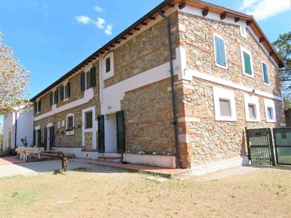 appartamento in vendita a Rosignano Marittimo