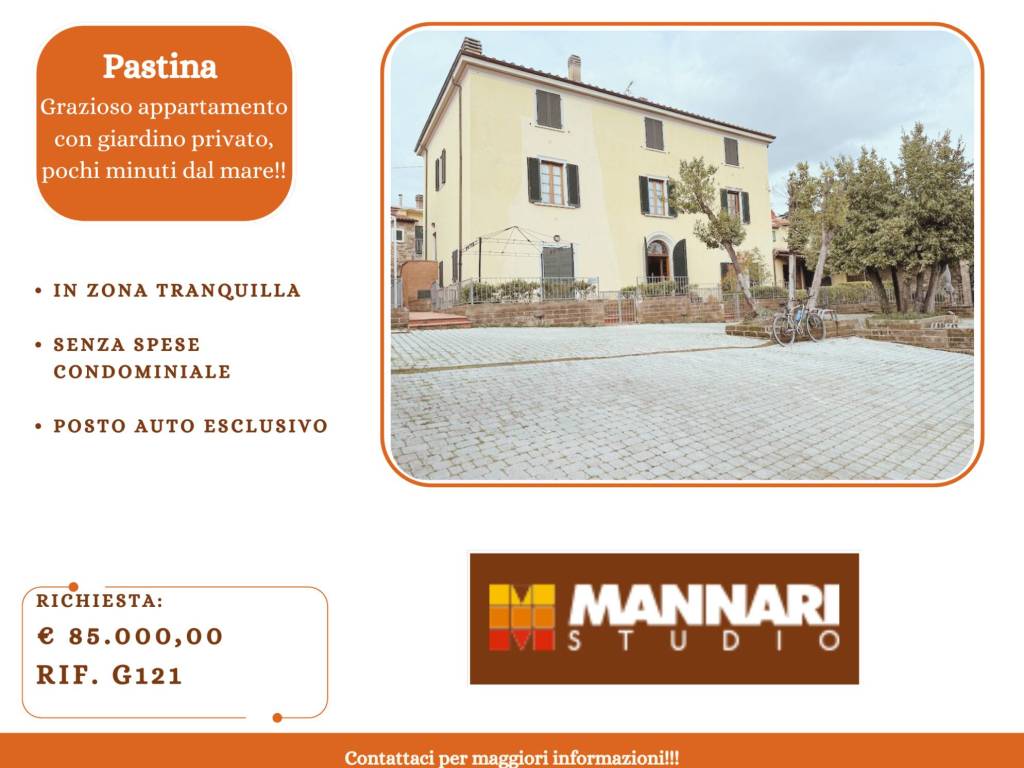 appartamento in vendita a Rosignano Marittimo