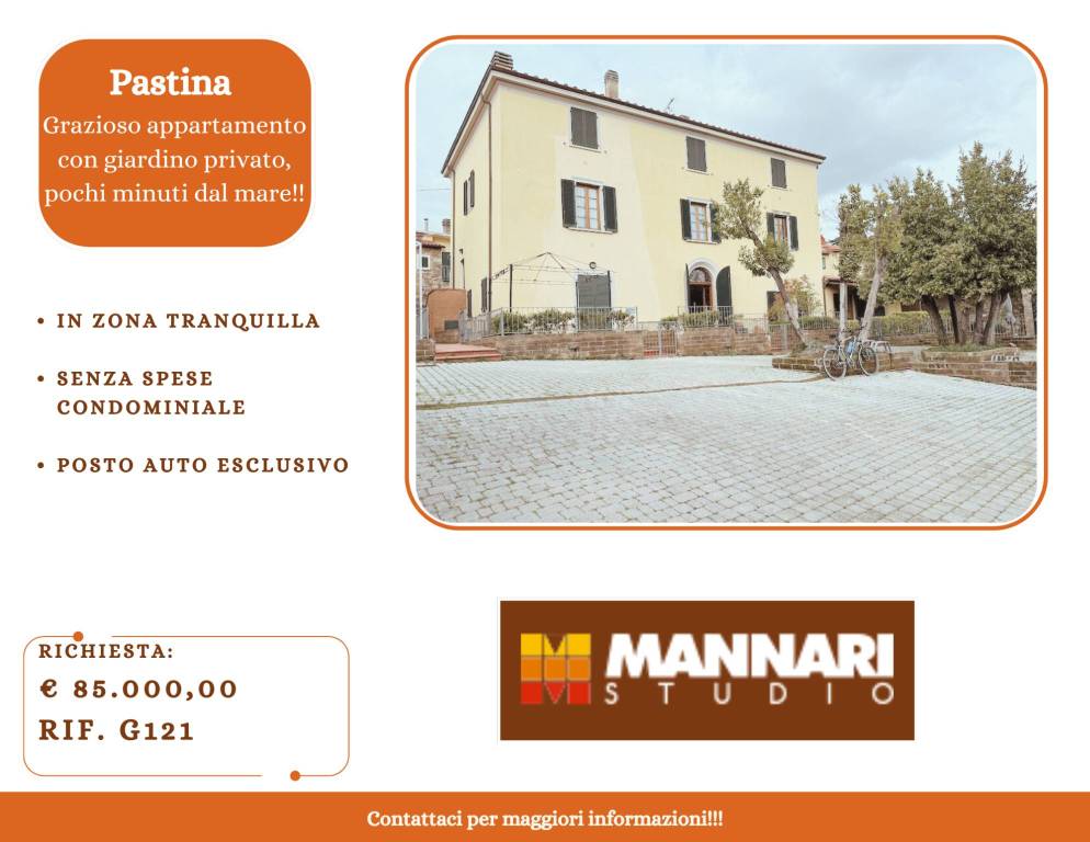 appartamento in vendita a Rosignano Marittimo