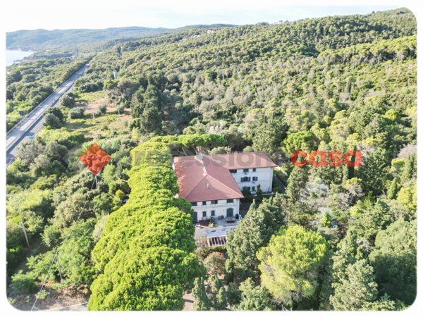 appartamento in vendita a Rosignano Marittimo in zona Nibbiaia