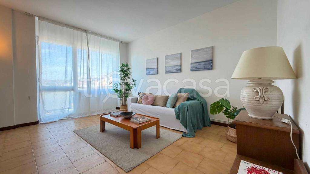 appartamento in vendita a Rosignano Marittimo in zona Rosignano Solvay