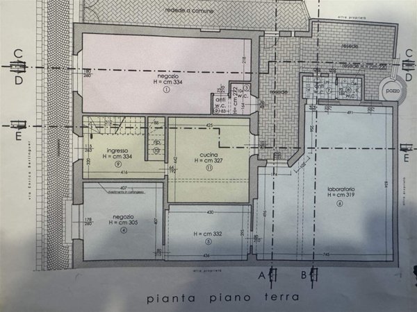 appartamento in vendita a Rosignano Marittimo in zona Rosignano Solvay
