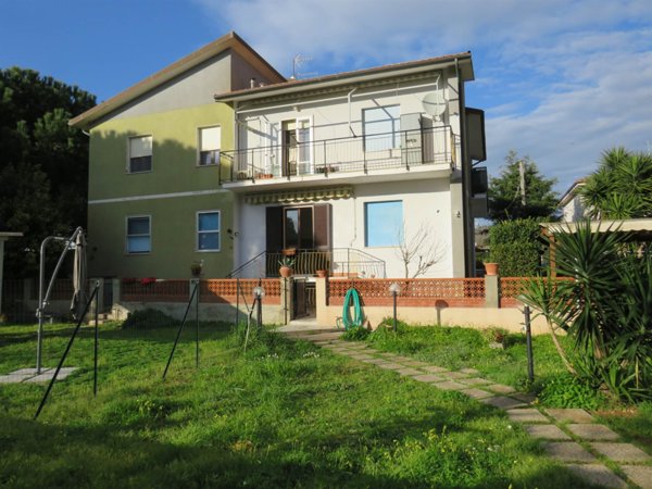 appartamento in vendita a Rosignano Marittimo in zona Rosignano Solvay