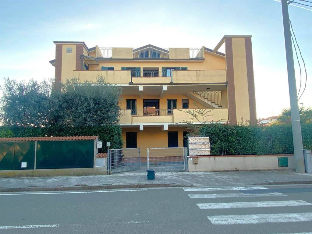 appartamento in vendita a Rosignano Marittimo in zona Rosignano Solvay