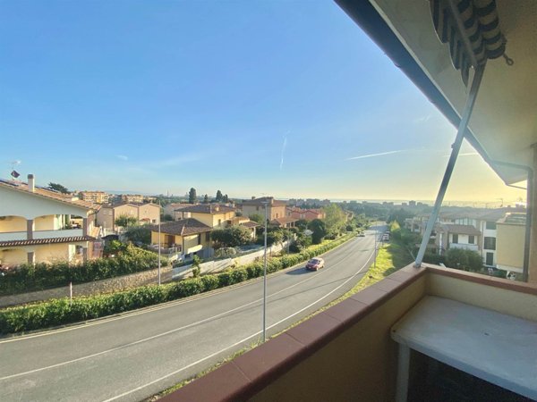 appartamento in vendita a Rosignano Marittimo in zona Rosignano Solvay