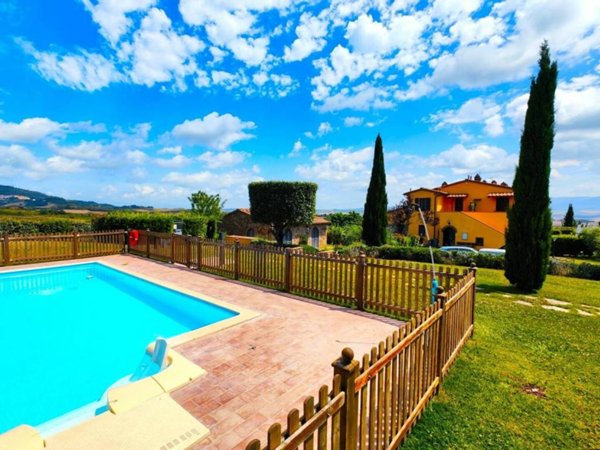 villa in vendita a Rosignano Marittimo in zona Gabbro