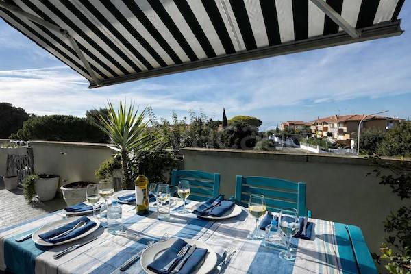 appartamento in vendita a Rosignano Marittimo in zona Castiglioncello