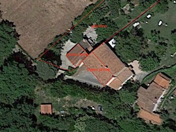 appartamento a Rosignano Marittimo in zona Castelnuovo della Misericordia