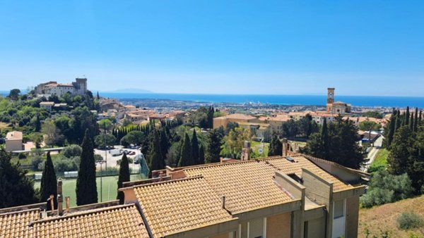 appartamento in vendita a Rosignano Marittimo