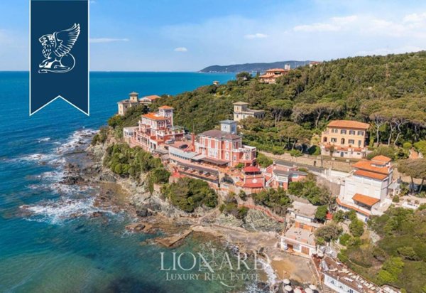 casa indipendente in vendita a Rosignano Marittimo in zona Castiglioncello