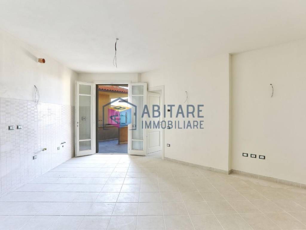 appartamento in vendita a Rosignano Marittimo in zona Rosignano Solvay