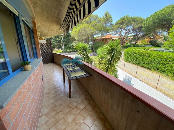 appartamento in vendita a Rosignano Marittimo in zona Castiglioncello