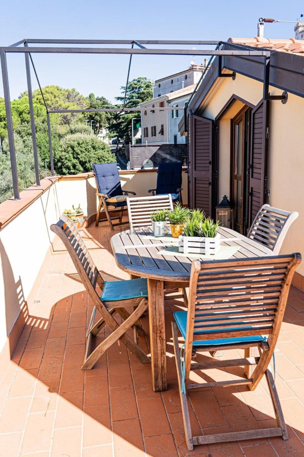 appartamento in vendita a Rosignano Marittimo