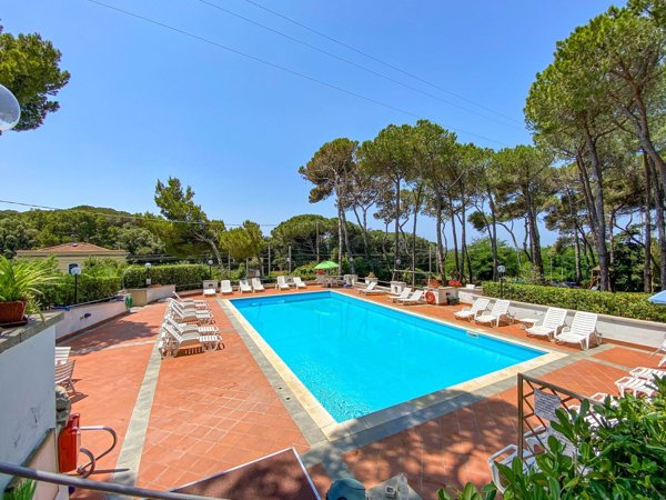 appartamento in vendita a Rosignano Marittimo in zona Castiglioncello