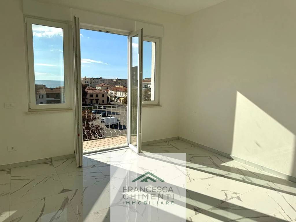 appartamento in vendita a Rosignano Marittimo in zona Rosignano Solvay