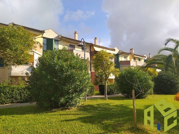 appartamento in vendita a Rosignano Marittimo in zona Rosignano Solvay