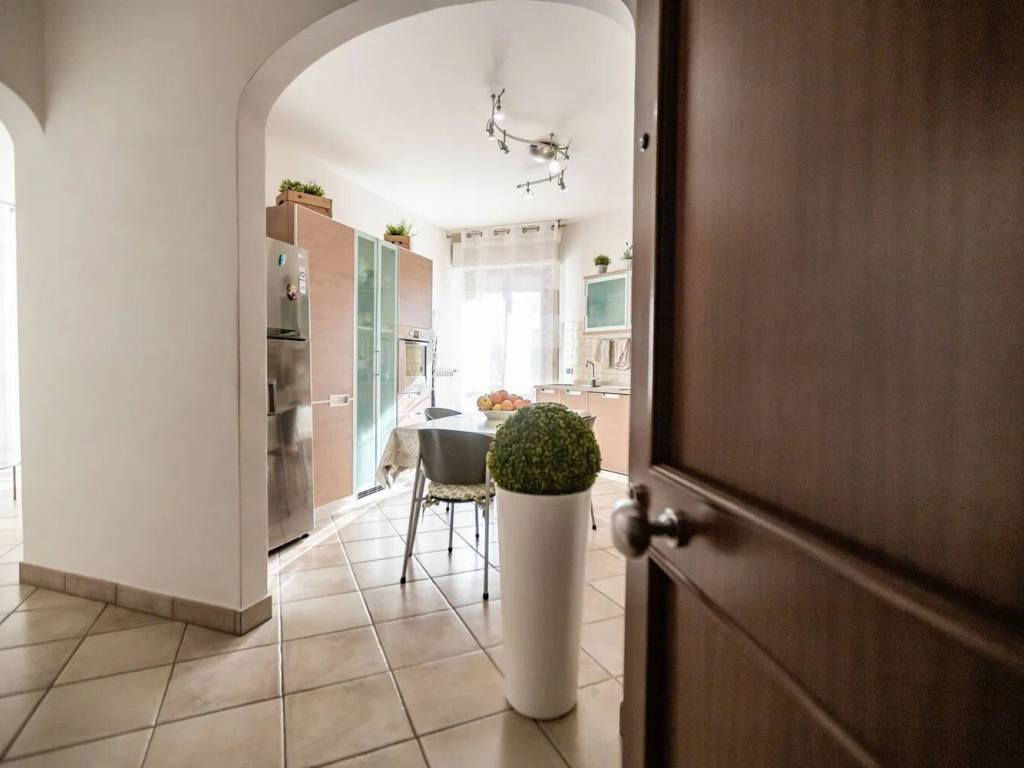 appartamento in vendita a Rosignano Marittimo in zona Vada