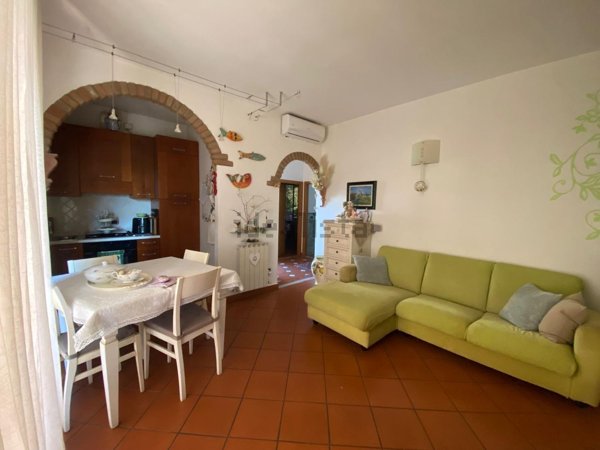 appartamento in vendita a Rosignano Marittimo