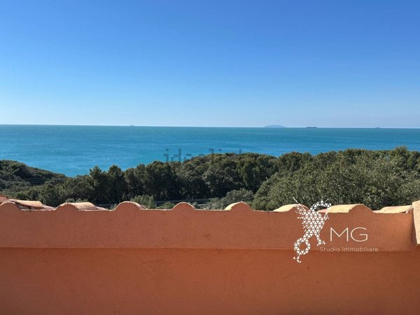 appartamento in vendita a Rosignano Marittimo in zona Castiglioncello
